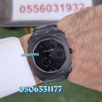 ساعة بولغاري أوكتو فينيسيمو