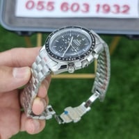 ساعة اوميغا سبيدماستر مون واتش