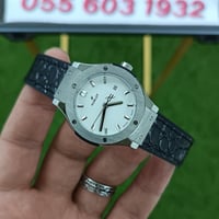 ساعة هوبلو كلاسيك فيوجن