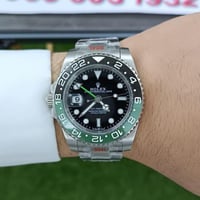 ساعة رولكس جي ام تي سبرايت