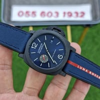 ساعة بانيراي لومينور لونا روسا