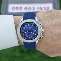 ساعة باتيك فيلب أكوانوت