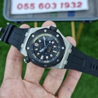 ساعة اوديمار رويال اوك اوفشور دايفر