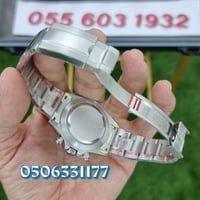 ساعة رولكس دايتونا رجالي - رولكس ماستر