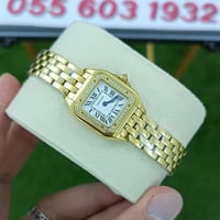 ساعة كارتير بانثر نسائي ماستر - بحجم صغير 23*30