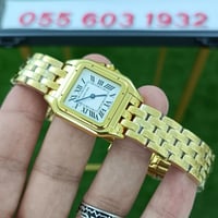 ساعة كارتير بانثر ماستر كواليتي نسائي -مقاس 27*36