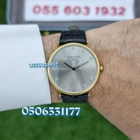 ساعة لونجين رجالي الانيقه