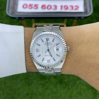 ساعة رولكس لاند دويلر