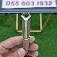 قلم كارتير خشبي