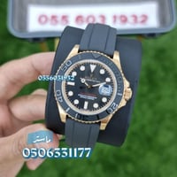 ساعة رولكس يخت ماستر