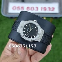 ساعة هوبلت كلاسيك فيوجن