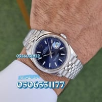 ساعة رولكس ديت جست