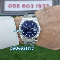 ساعة رولكس ماستر كوالتي ديت جست - 41 ملم