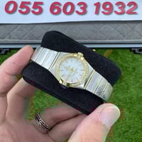 ساعة اوميغا كونستليشن