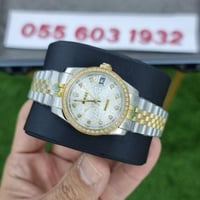 ساعة رولكس ديت جست