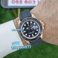 ساعة رولكس يخت ماستر