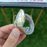 ساعة بولغاري سيربنتى