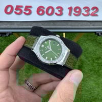 ساعة هوبلت كلاسيك فيوجن