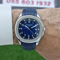 ساعة باتيك فيلب أكوانوت