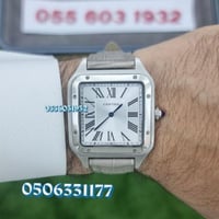 ساعه كارتير سانتوس دومو