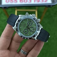 ساعة رولكس دايتونا مينا أخضر