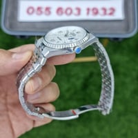 ساعة رولكس لاند دويلر 2025 ماستر كواليتي