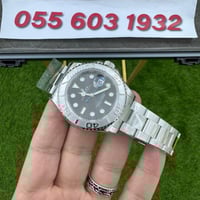 ساعة رولكس يخت ماستر رجالي 40 ملم - أوتوماتيكية