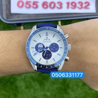 ساعة اوميغا سبيد ماستر