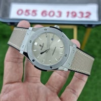 ساعة هوبلت كلاسيك فيوجن