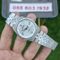 ساعة رولكس لاند دويلر