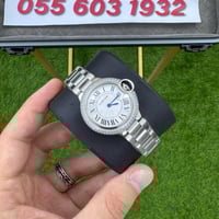 ساعة كارتير نسائية