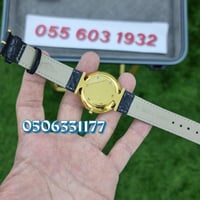 ساعة لونجين رجالي الانيقه