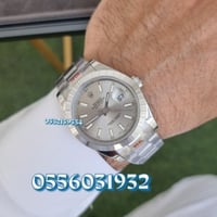 ساعة رولكس ديت جست