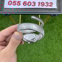 ساعة بولغاري سيربنتى