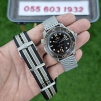 ساعة اوميغا سيماستر