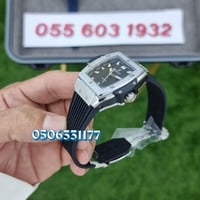 ساعة هوبلت سبيريت بيق بانق