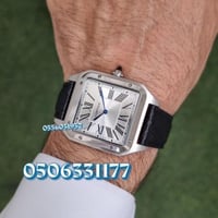 ساعه كارتير سانتوس دومو
