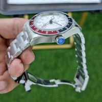 ساعة تيودور بلاك باي GMT بيبسي