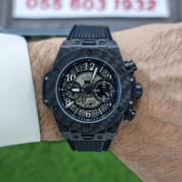 ساعة هوبلت بيق بانق يونيكو