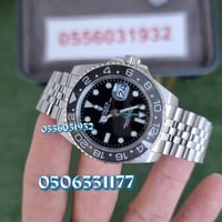 ساعة رولكس جي ام تي ماستر تو بروس واين