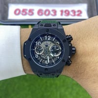 ساعة هوبلت بيق بانق يونيكو