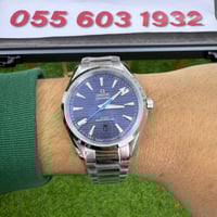 ساعة اوميغا سيماستر