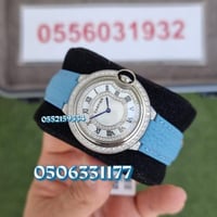 ساعه كارتير بالون بلو