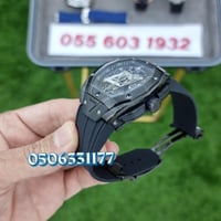 ساعه هوبلت بيق بانق سانق بلو