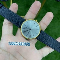 ساعة لونجين رجالي الانيقه