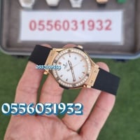 ساعة هوبلت كلاسيك فيوجن