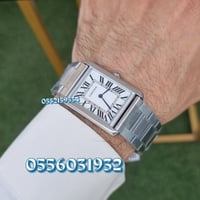 ساعة كارتير تانك