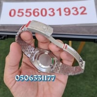 ساعة رولكس ديت جست ويمبلدون