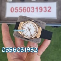 ساعة هوبلت كلاسيك فيوجن