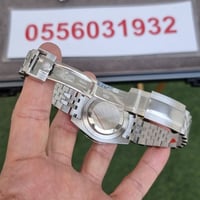 ساعة رولكس جي ام تي باتمان